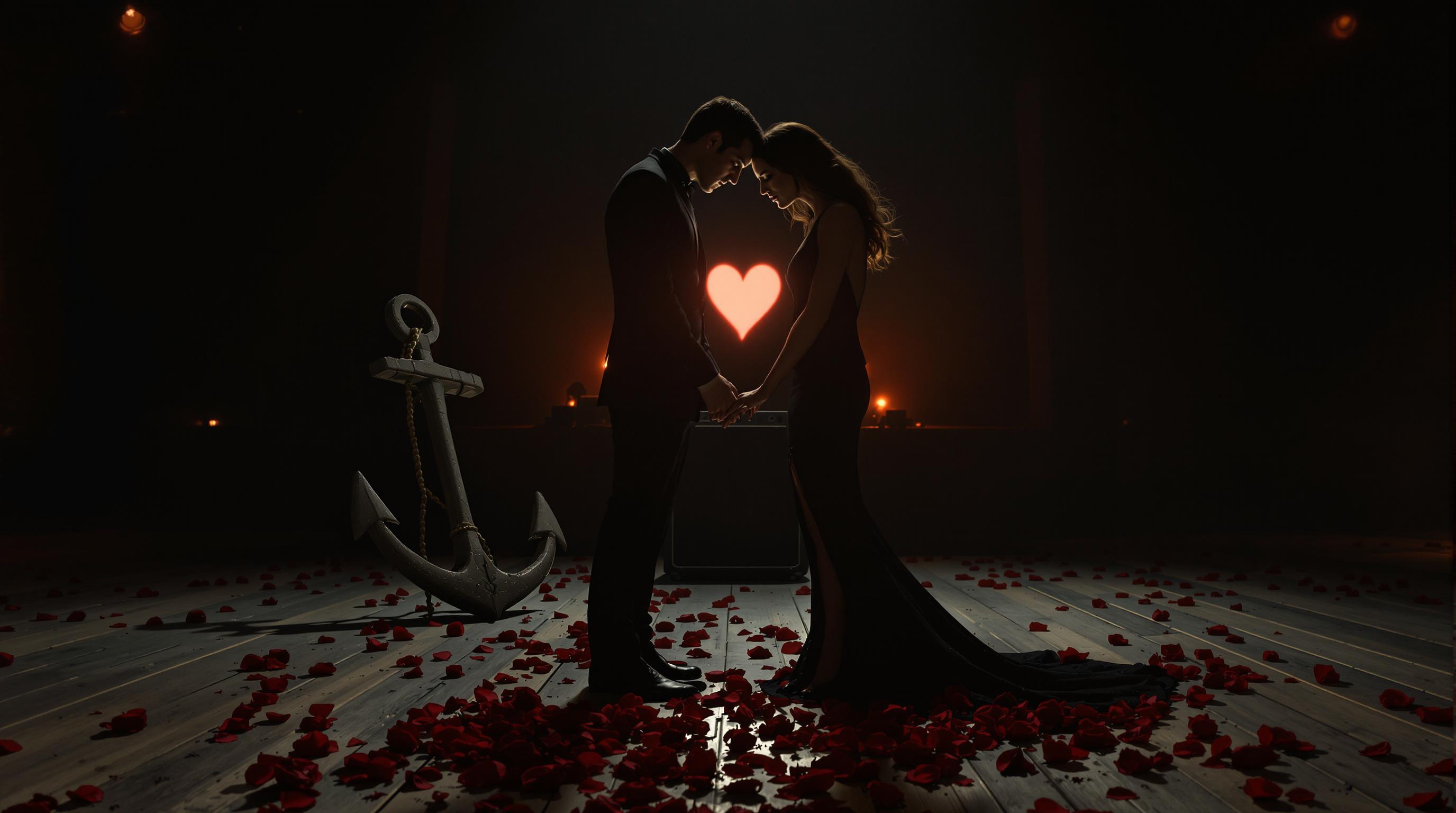 Anchor & Flame